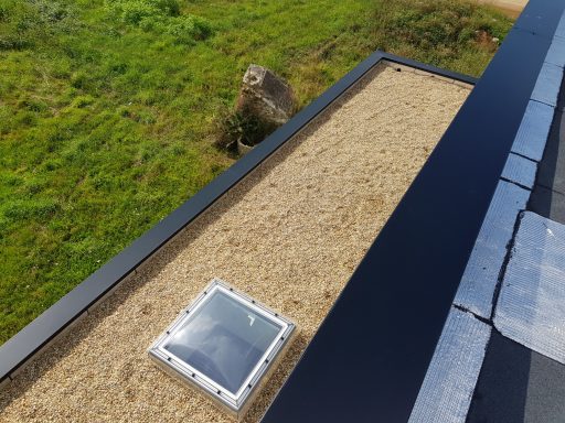 ETANCHEITE ELVEN TOIT PLAT