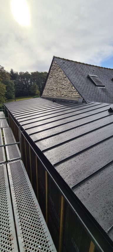 COUVREUR ST ABRAHAM MORBIHAN