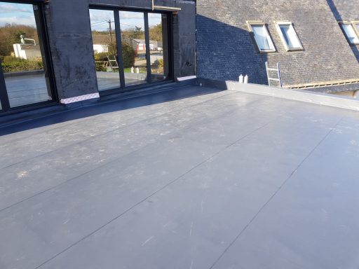 ETANCHEITE MORBIHAN TOIT PLAT