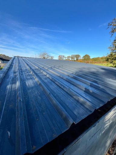 COUVERTURE TOLE PLEUCADEUC