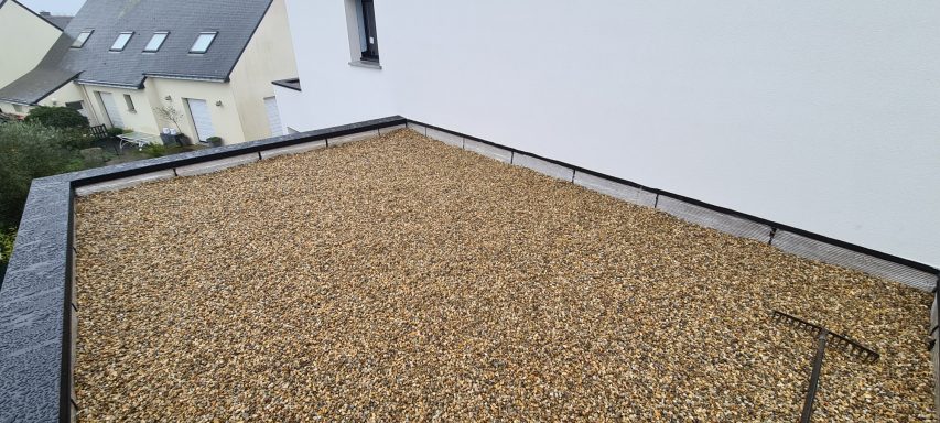 TOIT TERRASSE MUZILLAC ETANCHEITE