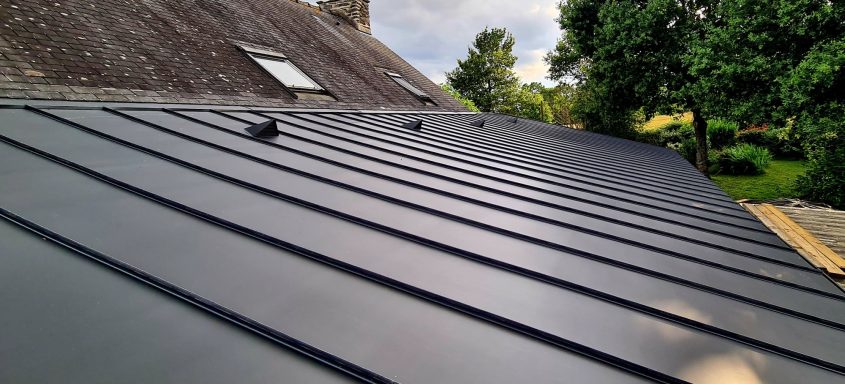 COUVREUR MORBIHAN ZINC