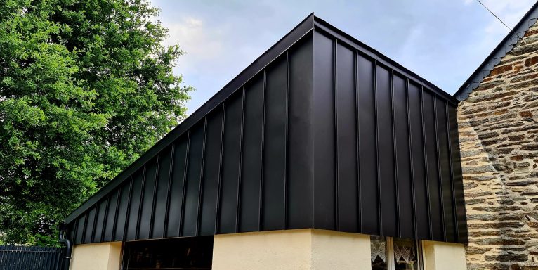 COUVERTURE MORBIHAN ZINC