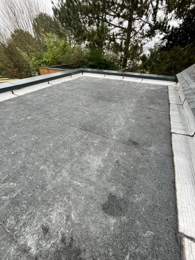 TOIT PLAT PLEUCADEUC ETANCHEITE