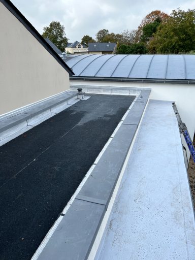 ETANCHEUR QUESTEMBERT TOIT PLAT