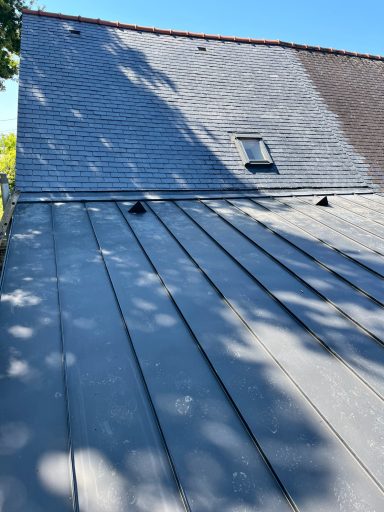 COUVREUR MALESTROIT ZINC