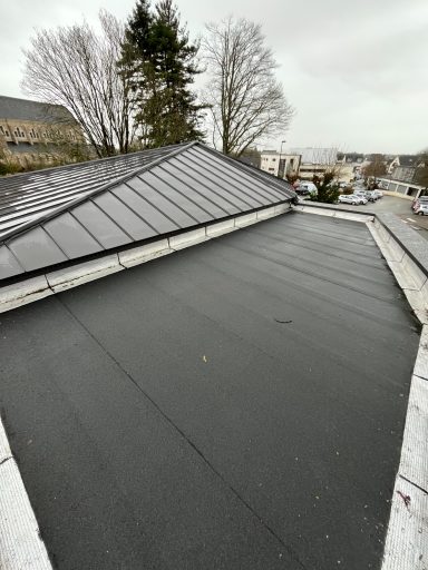 ETANCHEITE MUZILLAC TOIT TERRASSE