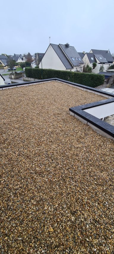 TOIT PLAT BITUME MORBIHAN